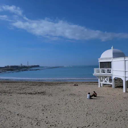 Playa De Invierno * Кадис